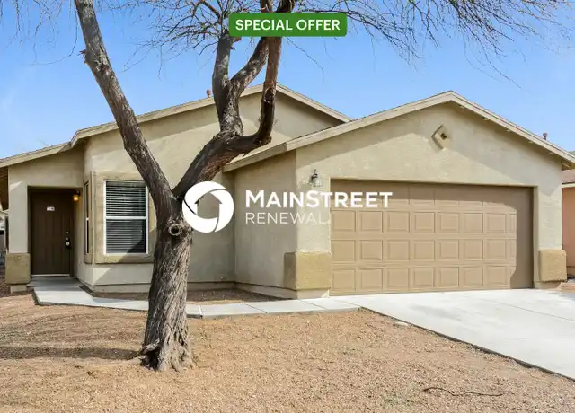 Property at 5239 S Via Laguna Blanca, Tucson, AZ, 85706, 4 beds, 2 baths, [object Object]