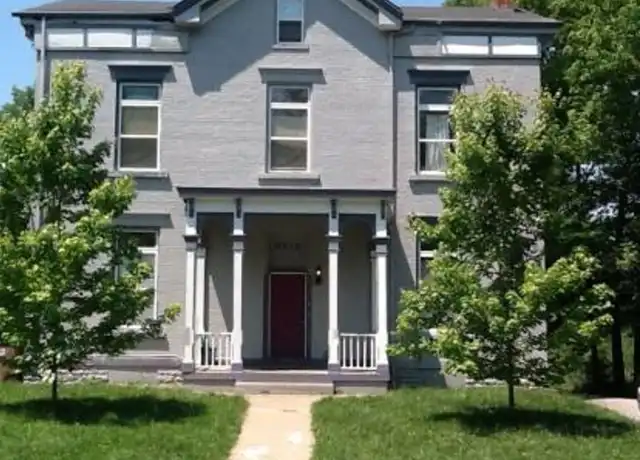 Property at 3015 Hackberry St Unit 4, Cincinnati, OH, 45206, 2 beds, 1 bath, [object Object]