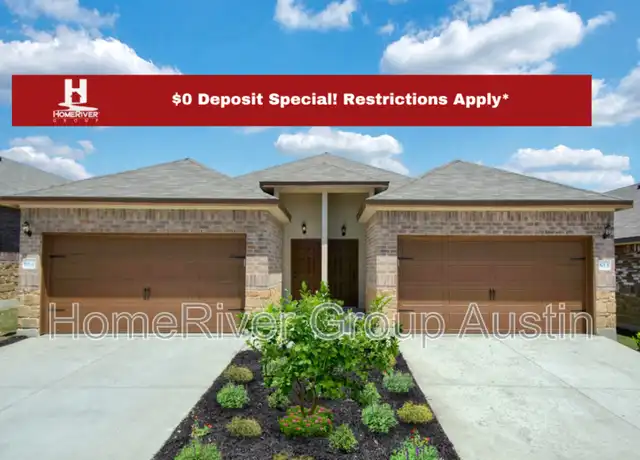 Property at 343 Joanne Loop Unit B, Buda, TX, 78610, 3 beds, 2 baths, [object Object]