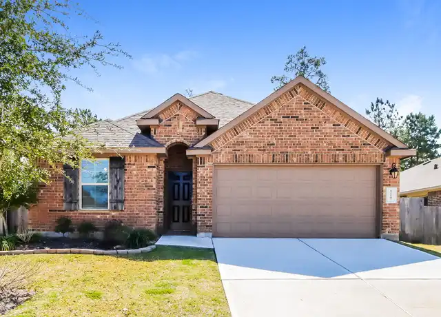 Property at 12247 Antilles Ln, Conroe, TX, 77304, 4 beds, 2 baths, [object Object]