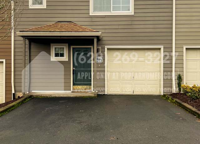 Photo of 7119 SW Sagert St, Tualatin, OR 97062