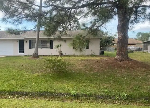 Property at 2110 Whiteside Ave SE, Palm Bay, FL, 32909, 2 beds, 2 baths, [object Object]