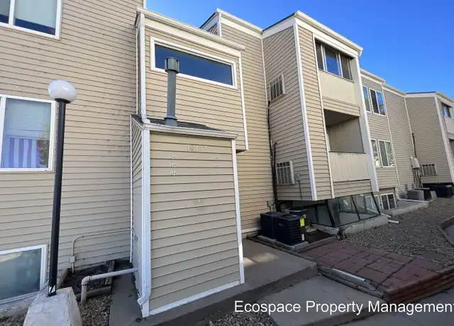 Property at 10772 E Exposition Ave #343, Aurora, CO, 80012, 2 beds, 1 bath, [object Object]