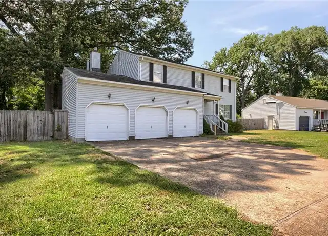 Property at 18 Lundy Ln, Hampton, VA, 23666, 4 beds, 2.5 baths, [object Object]