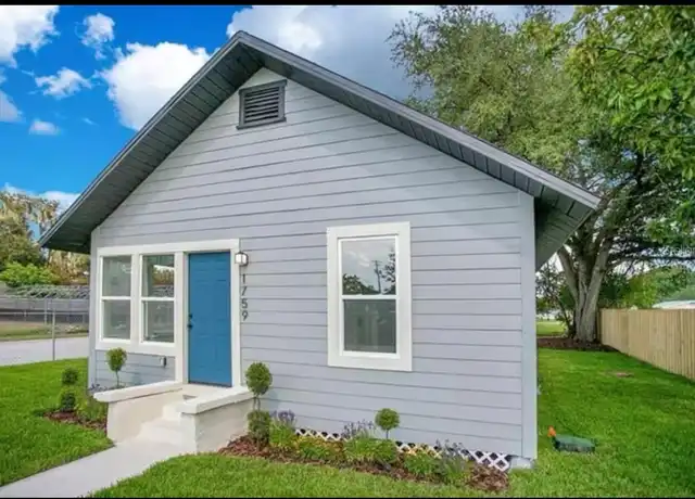 Property at 1756 2nd St NE, Winter Haven, FL, 33881, 2 beds, 1 bath, [object Object]