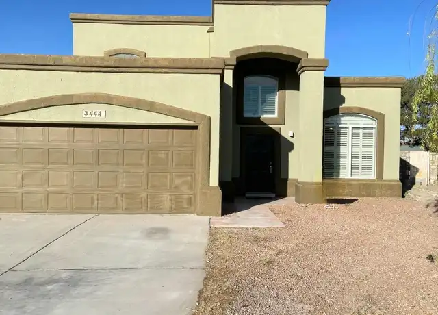 Property at 3444 Jan de Roos Pl, El Paso, TX, 79936, 4 beds, 2.5 baths, [object Object]