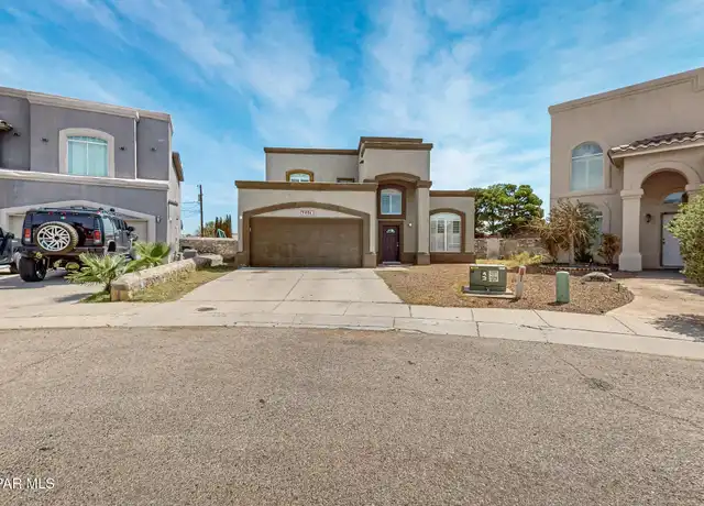 Property at 3444 Jan de Roos Pl, El Paso, TX, 79936, 4 beds, 2.5 baths, [object Object]