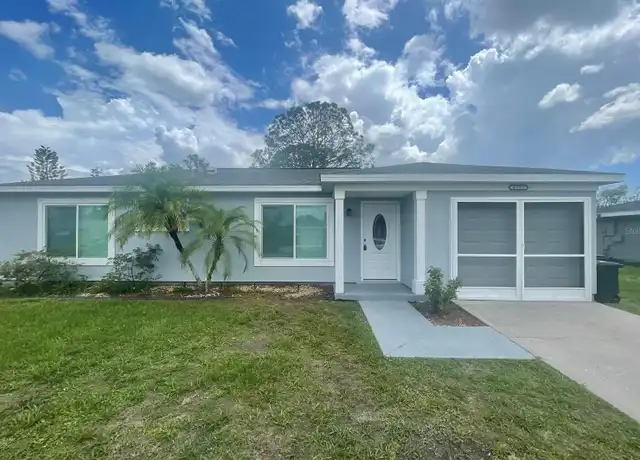 Property at 6727 Dennison Ave, North Port, FL, 34287, 2 beds, 1.5 baths, [object Object]