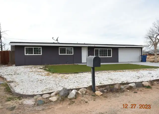 Property at 20625 91st St, California City, CA, 93505, 3 beds, 2 baths, [object Object]