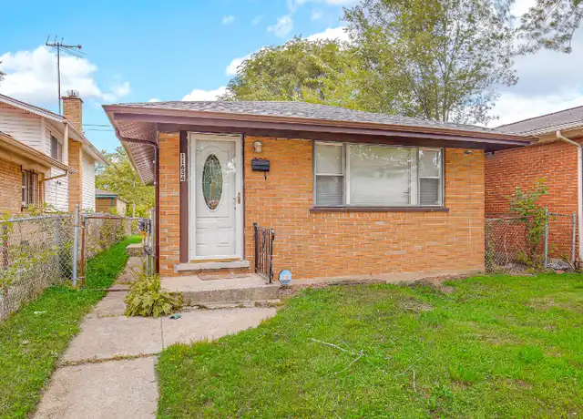 Property at 11634 S May St, Chicago, IL, 60643, 3 beds, 1 bath, [object Object]