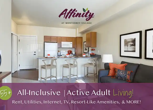 Property at Affinity at Monterrey Village 55+ - 9003 Vista Dr, San Antonio, TX, 78232, 1 bed, 1 bath, [object Object]