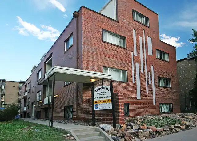 Property at 12 S Washington St Unit 104, Denver, CO, 80209, 1 bed, 1 bath, [object Object]