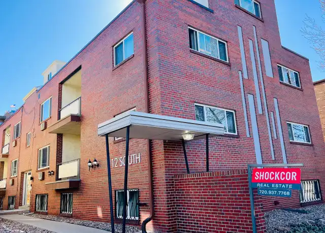 Property at 12 S Washington St Unit 104, Denver, CO, 80209, 1 bed, 1 bath, [object Object]