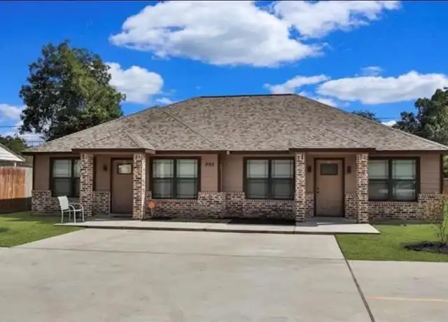Property at 995 Junell St, Houston, TX, 77088, 2 beds, 1 bath, [object Object]
