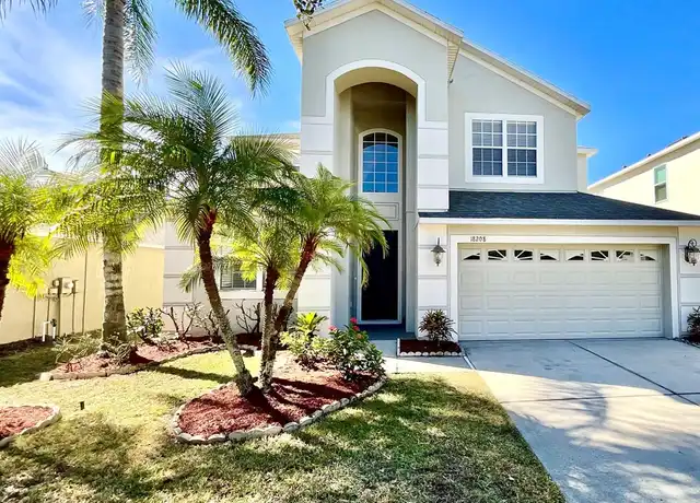 Property at 18208 Saltwater Run Pl, Tampa, FL, 33647, 5 beds, 3 baths, [object Object]