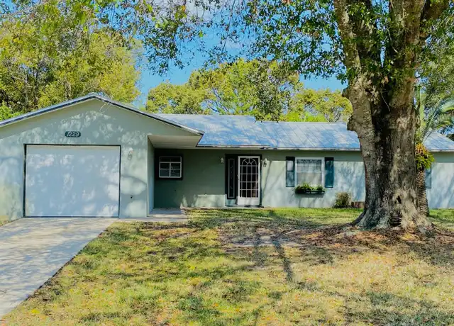 Property at 1229 Justice St, Port Orange, FL, 32129, 4 beds, 2 baths, [object Object]