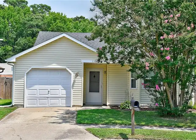 Property at 1106 Eaglewood Dr, Virginia Beach, VA, 23454, 3 beds, 2 baths, [object Object]