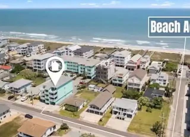 Property at 1008 Canal Dr Unit 3B, Carolina Beach, NC, 28428, 2 beds, 2 baths, [object Object]