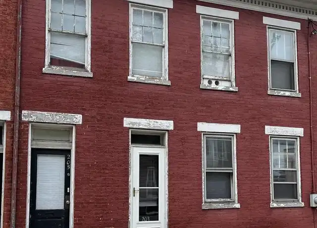 Property at 203 Baltimore St, Hanover, PA, 17331, 2 beds, 1 bath, [object Object]