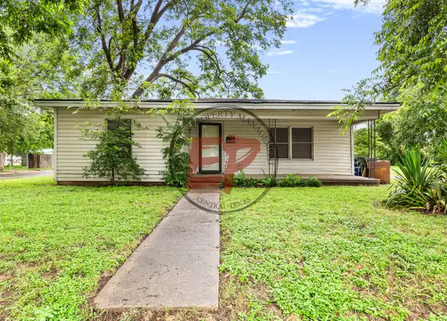 Property at 600 Faulkner Ln, Waco, TX, 76704, 3 beds, 1 bath, [object Object]
