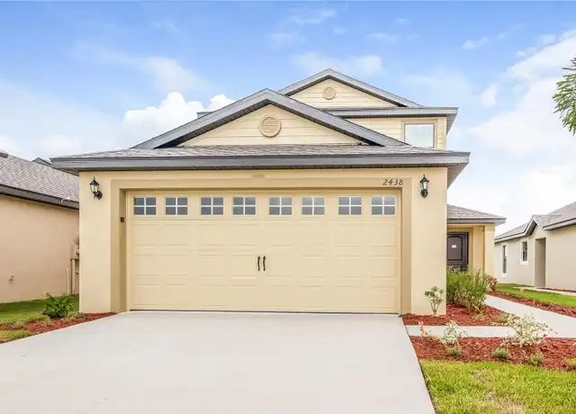 Property at 2438 Caspian Dr, Lakeland, FL, 33805, 4 beds, 3 baths, [object Object]