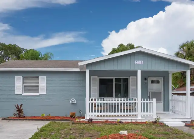 Property at 513 S Levis Ave, Tarpon Springs, FL, 34689, 2 beds, 1 bath, [object Object]