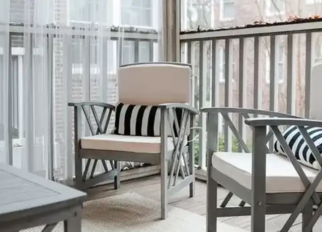 Property at 1312 Briarcliff Rd NE Unit 1312-8, Atlanta, GA, 30306, 2 beds, 1 bath, [object Object]