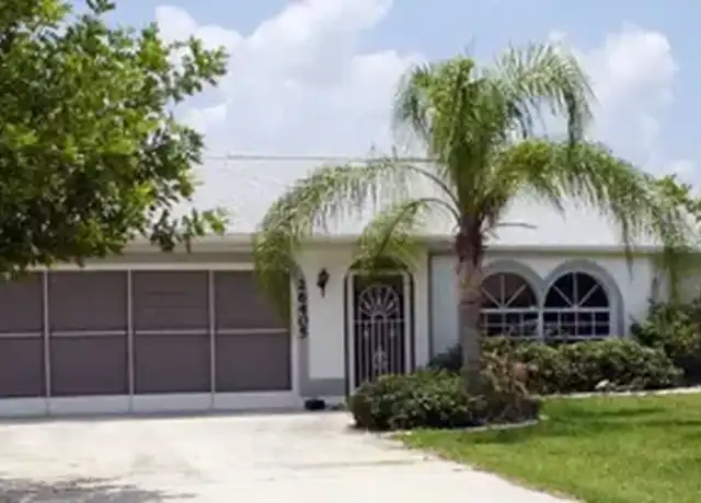 Property at 26405 Trinilas Dr, Punta Gorda, FL, 33983, 3 beds, 2 baths, [object Object]
