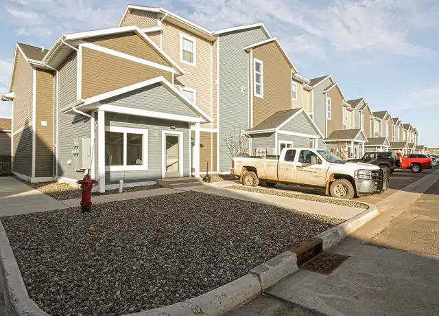 Property at Auburn Ridge Apartments - 702 Hunter's Run St, Watford City, ND, 58854, 2 beds, 2 baths, [object Object]