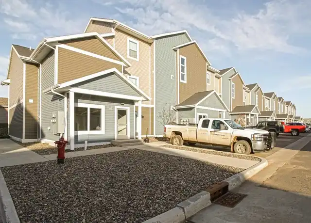 Property at Auburn Ridge Apartments - 702 Hunter's Run St, Watford City, ND, 58854, 0-3 beds, 1-2 bath, [object Object]