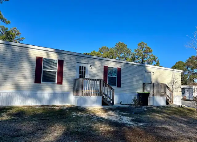 Property at 553 Corbin St Lot A-376, Jacksonville, NC, 28546, 2 beds, 2 baths, [object Object]
