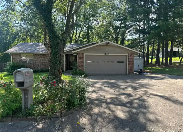 Property at 4200 Navajo Ct, Springdale, AR, 72764, 3 beds, 2 baths, [object Object]