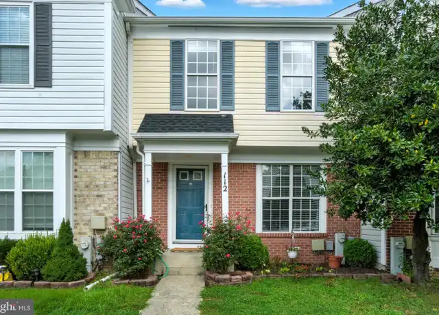 Property at 112 Militia Pl, Odenton, MD, 21113, 3 beds, 2.5 baths, [object Object]
