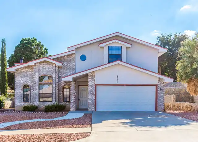 Property at 4352 Loma de Brisas Dr, El Paso, TX, 79934, 3 beds, 2 baths, [object Object]