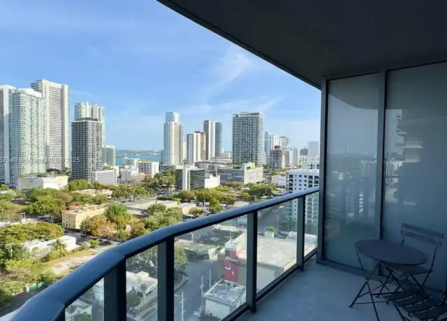 Property at 121 NE 34th St Unit 2006A, Miami, FL, 33137, 1 bed, 1.5 baths, [object Object]