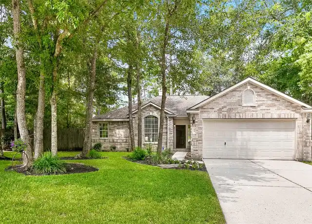 Property at 99 S Wynnoak Cir, Spring, TX, 77382, 3 beds, 2 baths, [object Object]