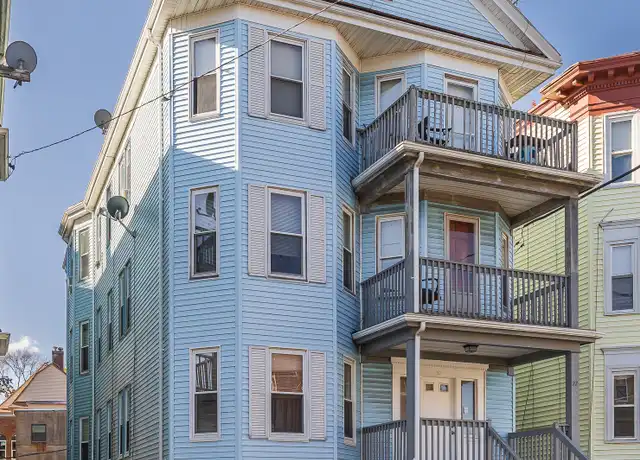 Property at 27 Evelyn St Unit 3, Mattapan, MA, 02126, 4 beds, 1 bath, [object Object]