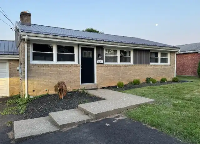 Property at 232 Bluff St, Zelienople, PA, 16063, 3 beds, 1 bath, [object Object]