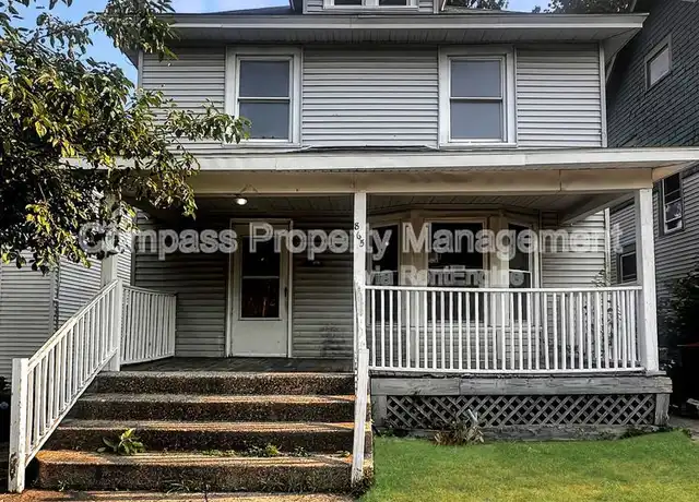 Property at 865 Bates St SE, Grand Rapids, MI, 49506, 4 beds, 1.5 baths, [object Object]