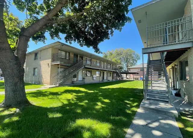 Property at Colton 20 Apartments - 6123 N Colton St, Spokane, WA, 99208, 1 bed, 1 bath, [object Object]