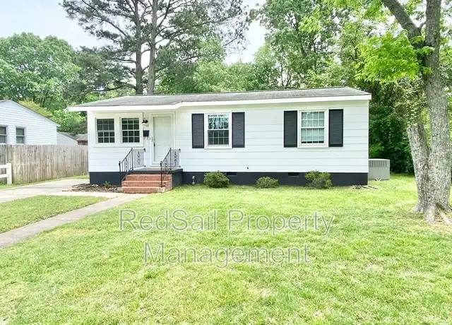 Property at 710 72nd St, Newport News, VA, 23605, 3 beds, 1 bath, [object Object]