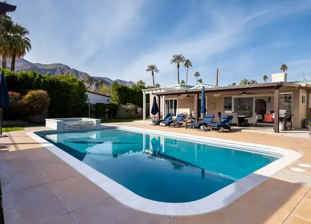 Property at 477 E Via Colusa, Palm Springs, CA, 92262, 4 beds, 3 baths, [object Object]