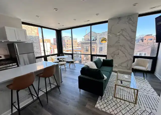 Property at 948 N Damen Ave Unit 3F, Chicago, IL, 60622, 2 beds, 2 baths, [object Object]
