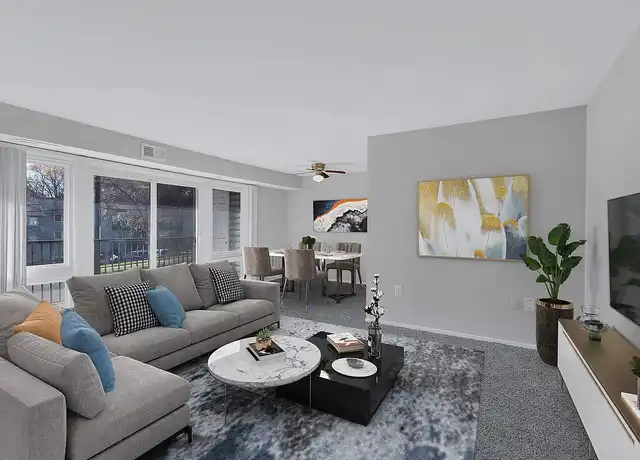 Property at Langdon Park at Fort Washington - 2428 Corning Ave, Fort Washington, MD, 20744, 1 bed, 1 bath, [object Object]