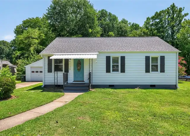Property at 1170 Richwine Dr, Williamsburg, VA, 23185, 3 beds, 1 bath, [object Object]