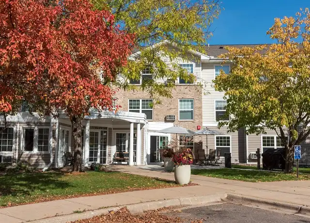 Property at Briarcliff Apartments, a 55+ Community - 115 East Ave, Saint Paul, MN, 55115, 1-3 bed, 1 bath, [object Object]