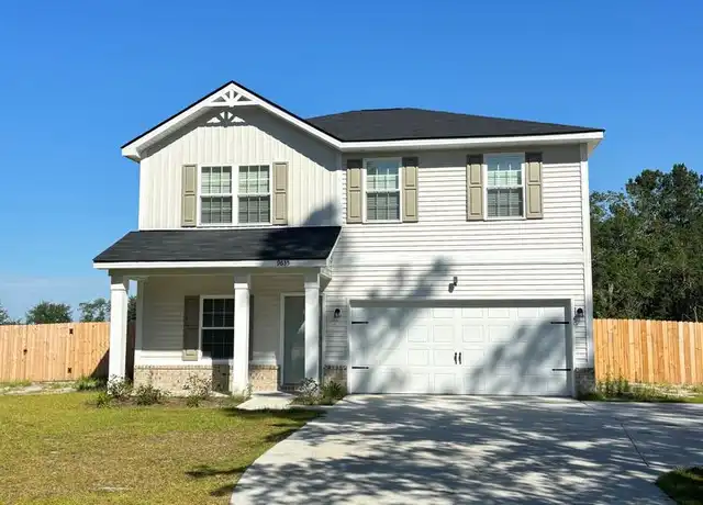 Property at 9635 Tibet Rd, Allenhurst, GA, 31301, 5 beds, 3.5 baths, [object Object]