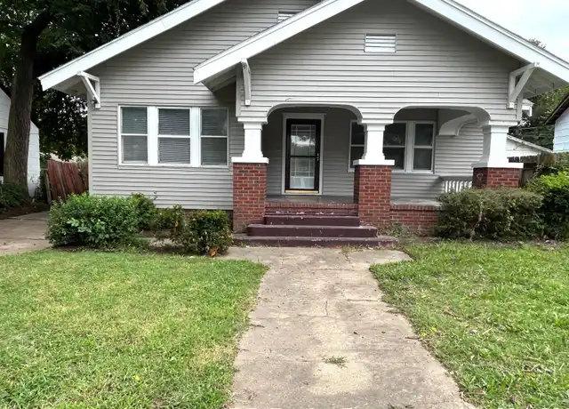 Property at 2812 E Admiral Blvd, Tulsa, OK, 74110, 3 beds, 1 bath, [object Object]