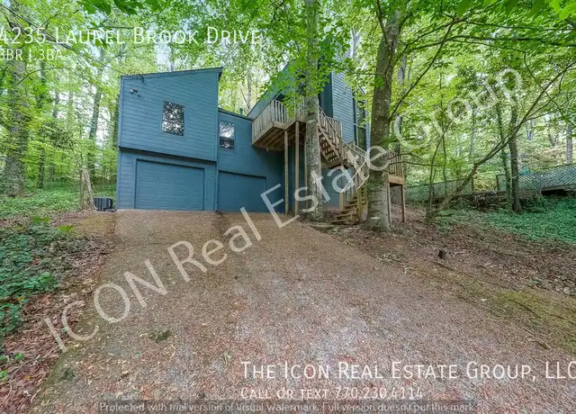 Property at 4235 Laurel Brook Dr SE, Smyrna, GA, 30082, 3 beds, 3 baths, [object Object]