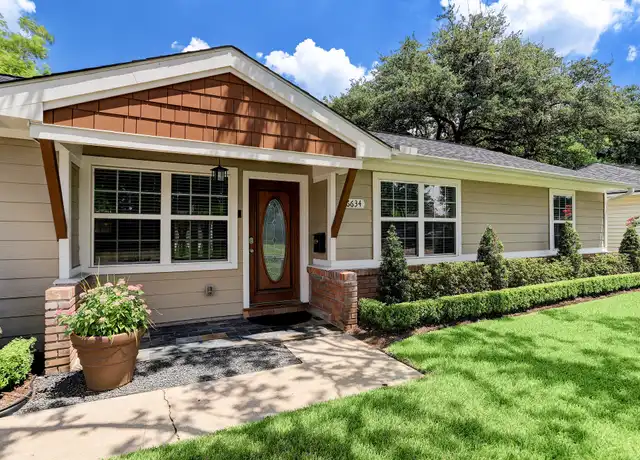 Property at 6634 Housman St, Houston, TX, 77055, 3 beds, 2 baths, [object Object]